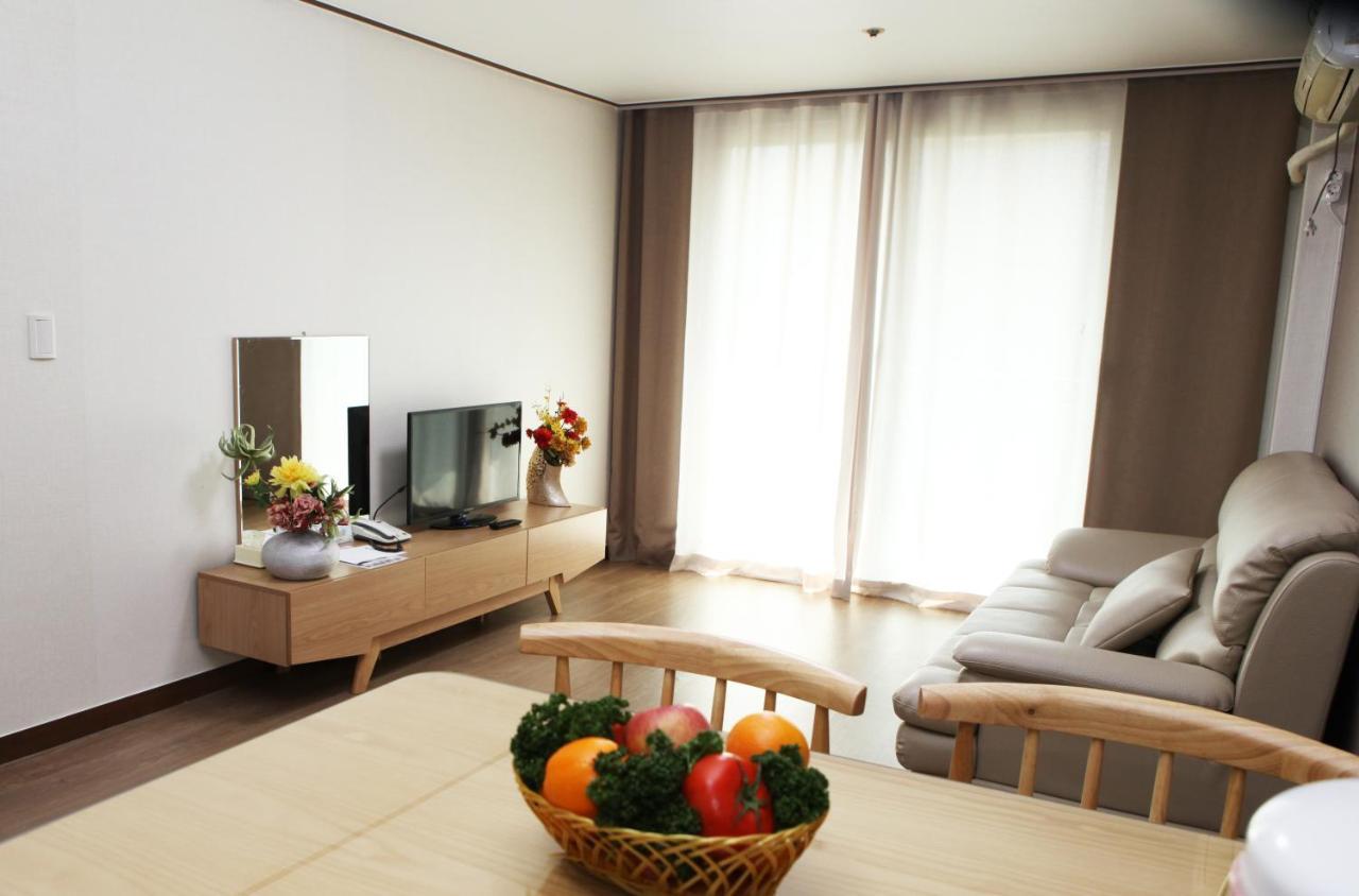 Ilsung Resort Sulak Косон Экстерьер фото