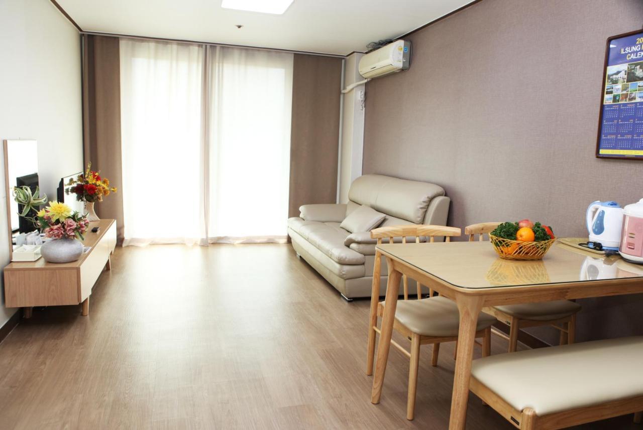 Ilsung Resort Sulak Косон Экстерьер фото