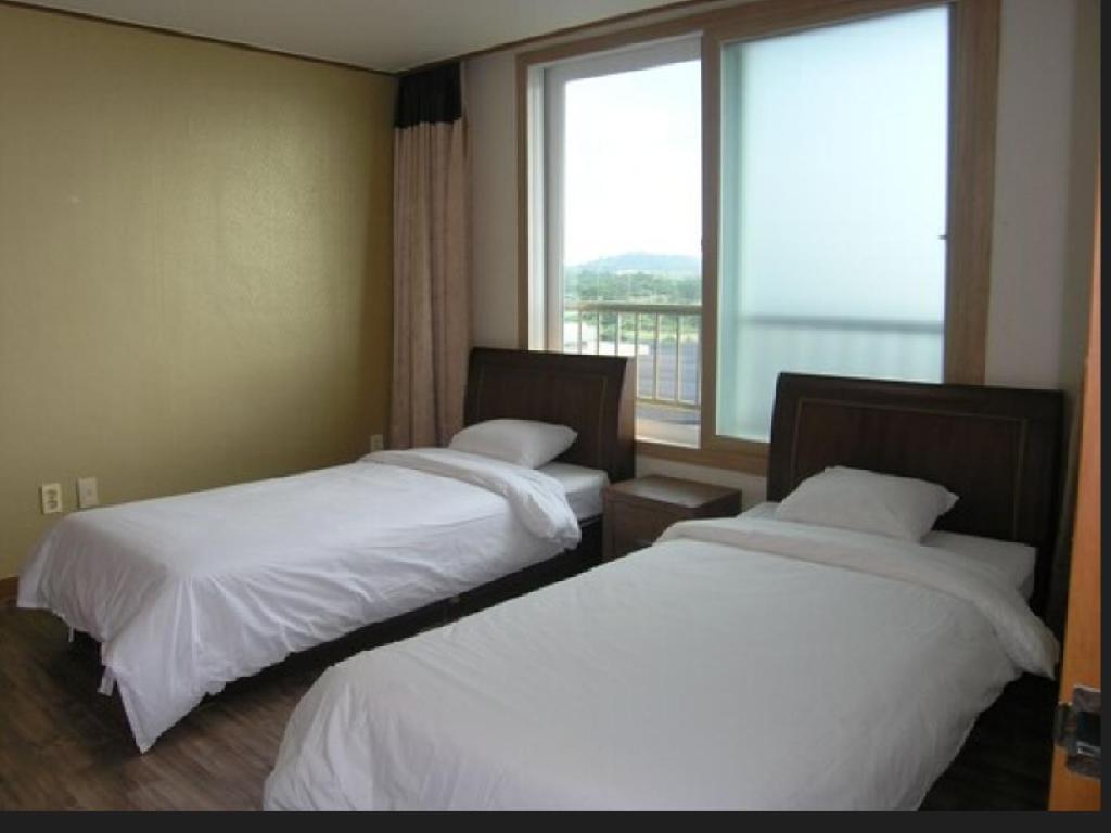 Ilsung Resort Sulak Косон Экстерьер фото
