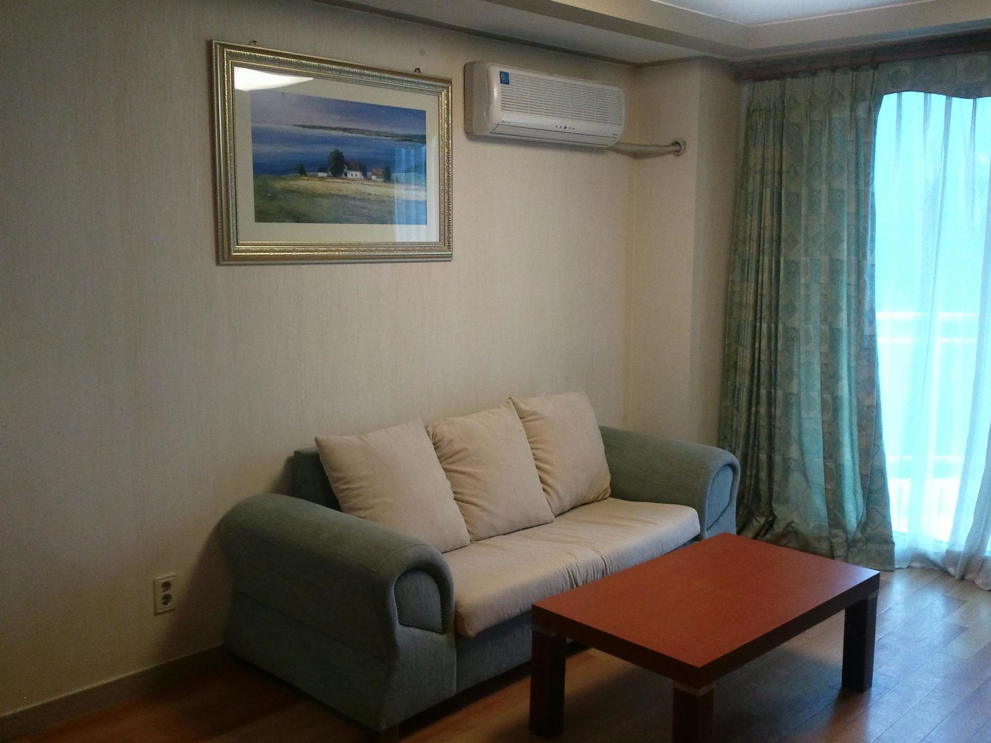 Ilsung Resort Sulak Косон Экстерьер фото